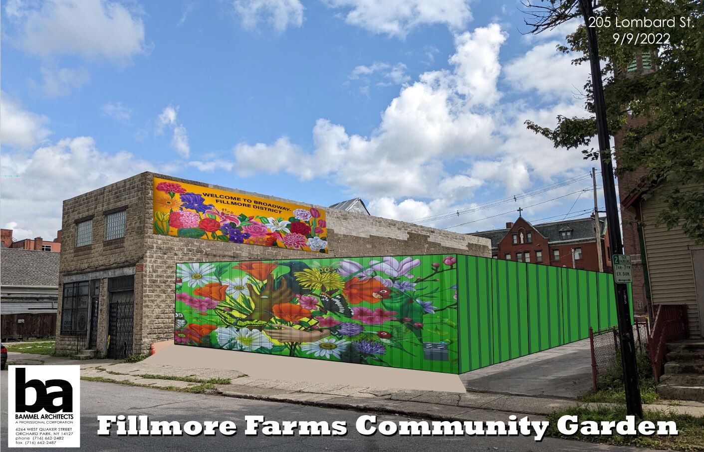 Fillmore Farms Community Garden